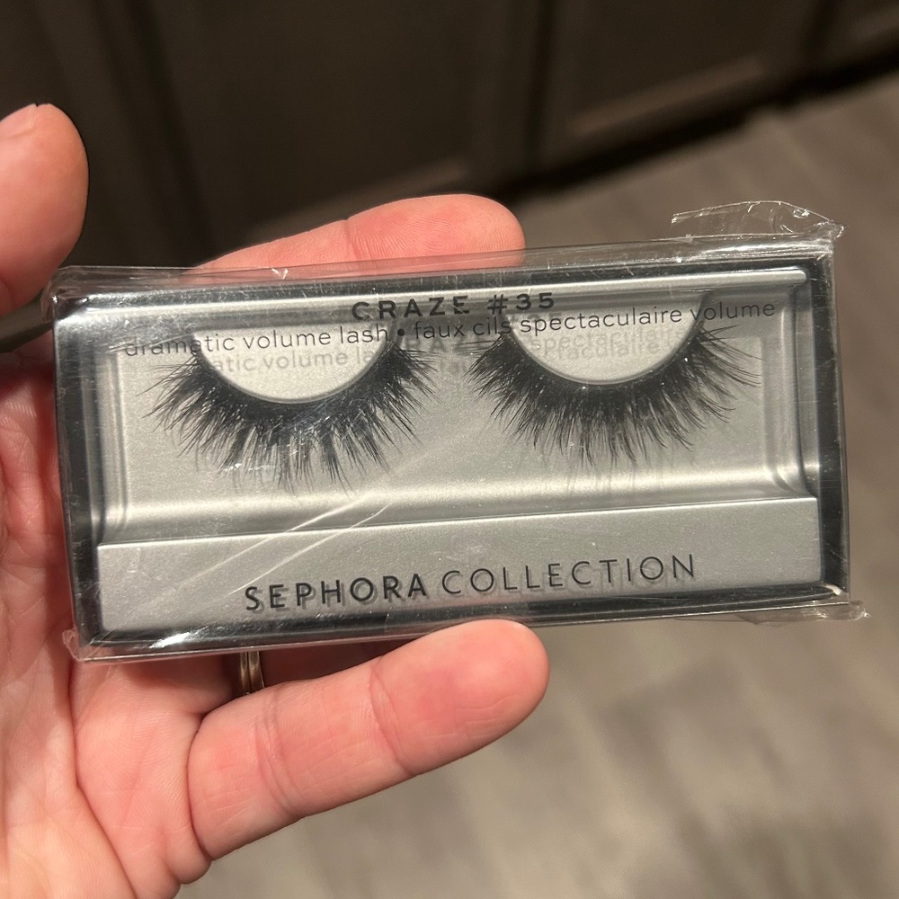 SEPHORA COLLECTION False Eye Lashes Craze #35